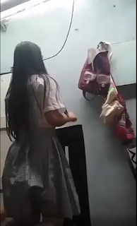 Liseliyi Kuzeni Tuğbayı Kandırmış Yine Tehdit Edip tenhada Yakalayıp sikiyor  !